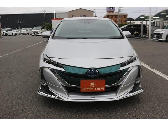 TOYOTA PRIUS PHV 2017