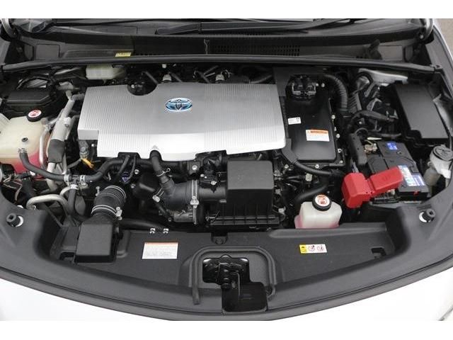 TOYOTA PRIUS PHV 2017