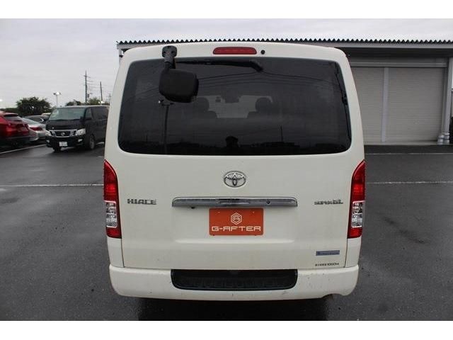 TOYOTA HIACE van 2WD 2019