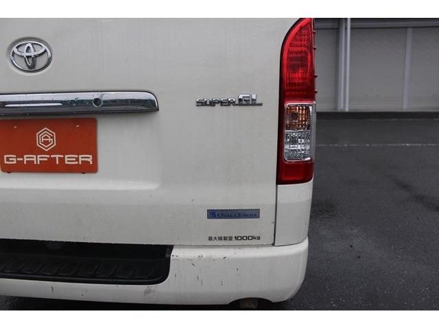 TOYOTA HIACE van 2WD 2019