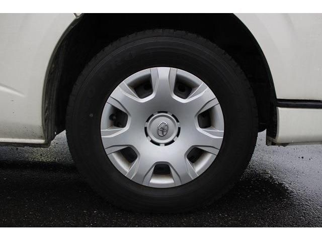 TOYOTA HIACE van 2WD 2019