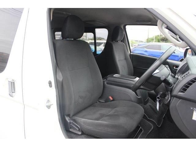 TOYOTA HIACE van 2WD 2019