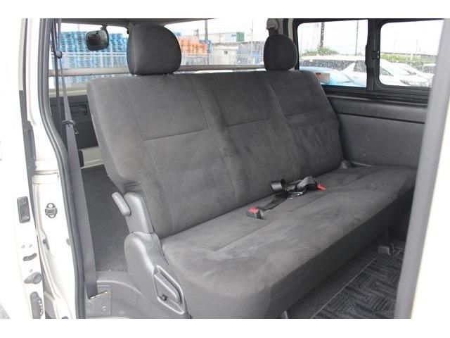 TOYOTA HIACE van 2WD 2019