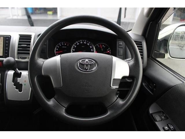 TOYOTA HIACE van 2WD 2019