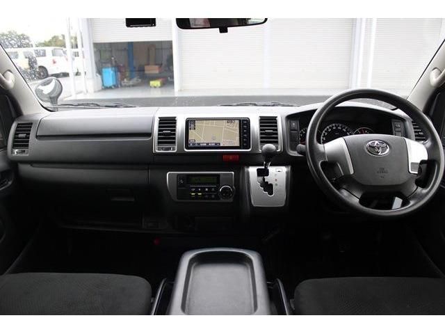 TOYOTA HIACE van 2WD 2019