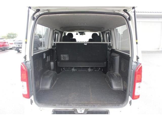 TOYOTA HIACE van 2WD 2019