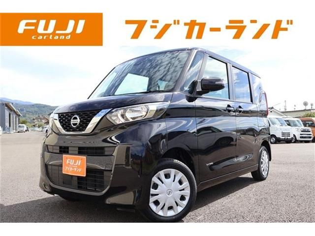 NISSAN ROOX 4WD 2022
