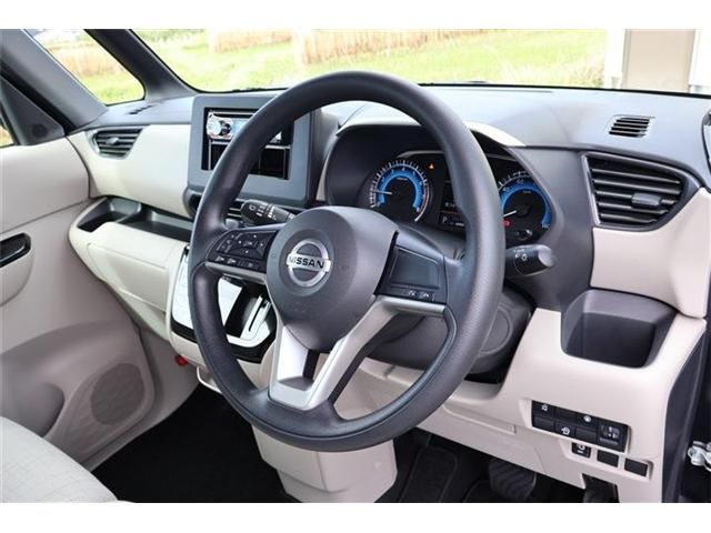 NISSAN ROOX 4WD 2022