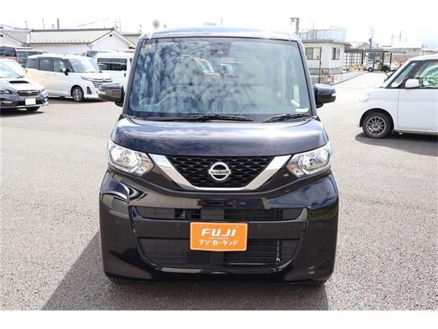 NISSAN ROOX 4WD 2022