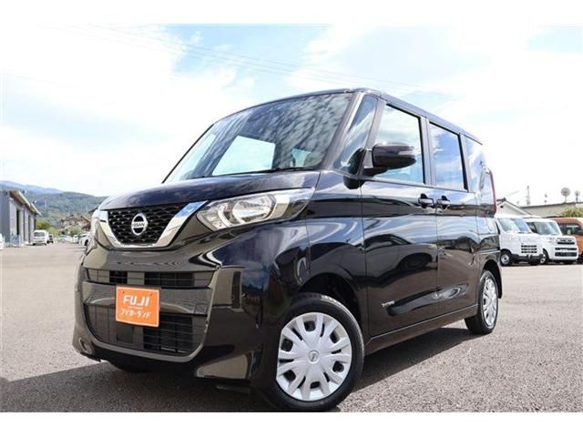NISSAN ROOX 4WD 2022