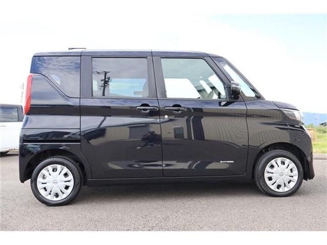 NISSAN ROOX 4WD 2022