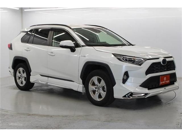 TOYOTA RAV4 HYBRID 2WD 2019