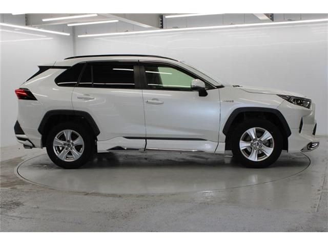 TOYOTA RAV4 HYBRID 2WD 2019