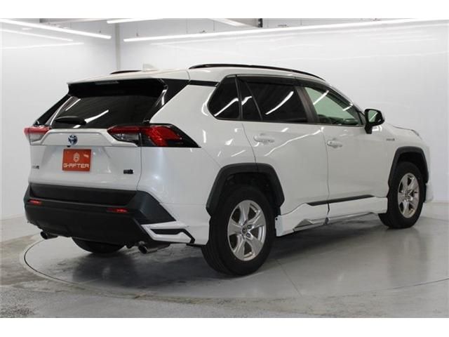 TOYOTA RAV4 HYBRID 2WD 2019