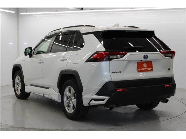 TOYOTA RAV4 HYBRID 2WD 2019