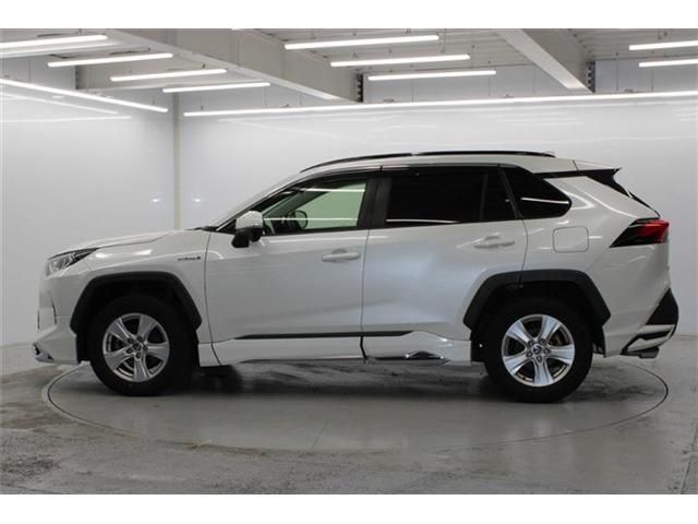 TOYOTA RAV4 HYBRID 2WD 2019