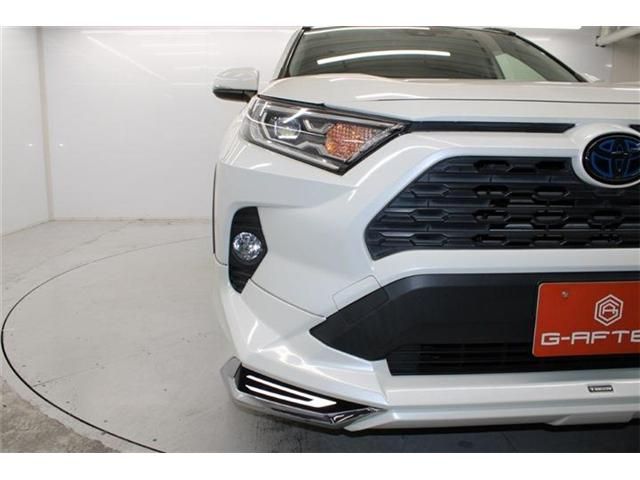 TOYOTA RAV4 HYBRID 2WD 2019