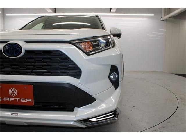 TOYOTA RAV4 HYBRID 2WD 2019