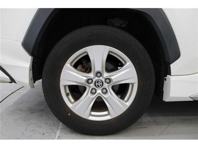 TOYOTA RAV4 HYBRID 2WD 2019