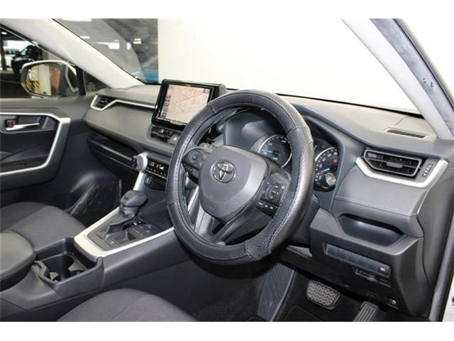 TOYOTA RAV4 HYBRID 2WD 2019