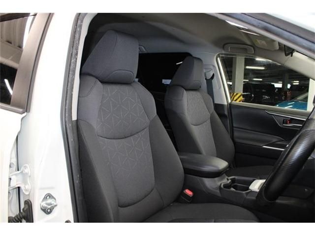 TOYOTA RAV4 HYBRID 2WD 2019