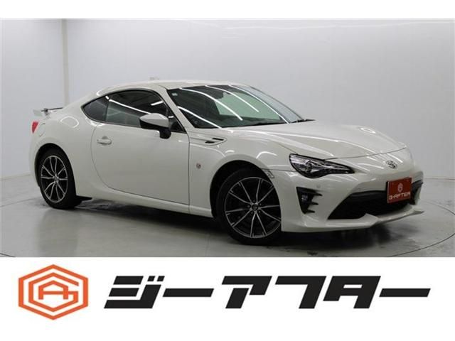 TOYOTA 86 2017