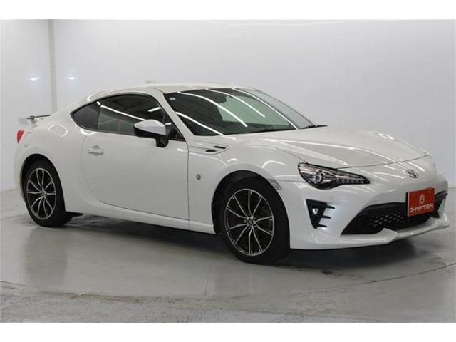 TOYOTA 86 2017