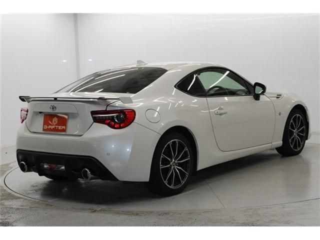 TOYOTA 86 2017