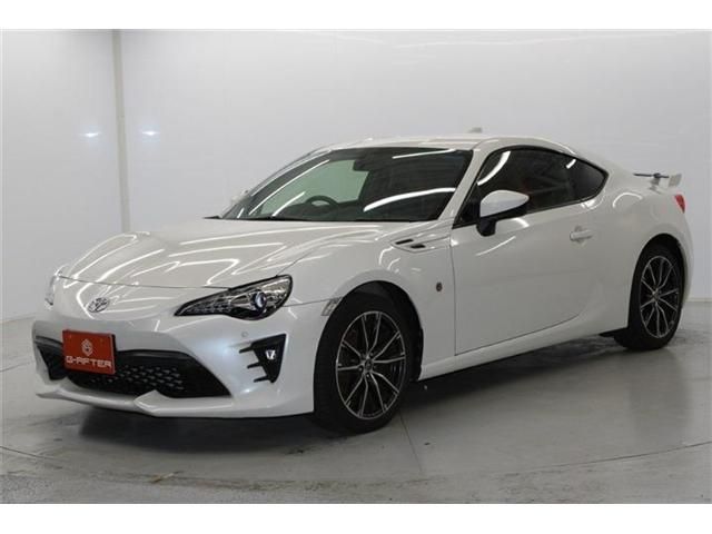 TOYOTA 86 2017