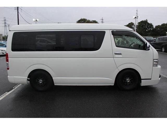 TOYOTA HIACE wagon 2015