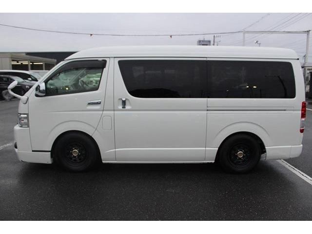 TOYOTA HIACE wagon 2015