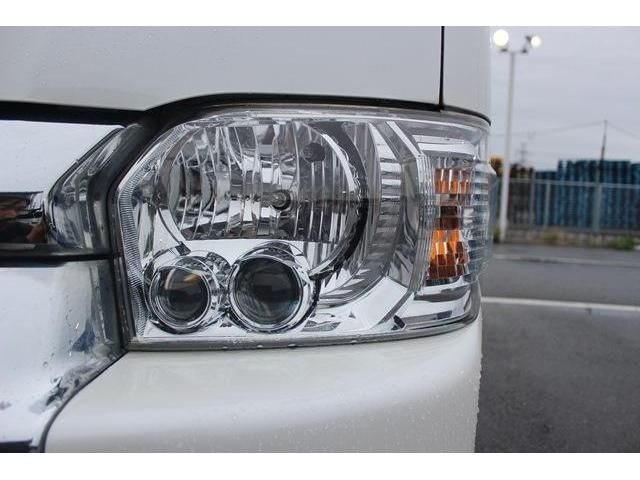 TOYOTA HIACE wagon 2015