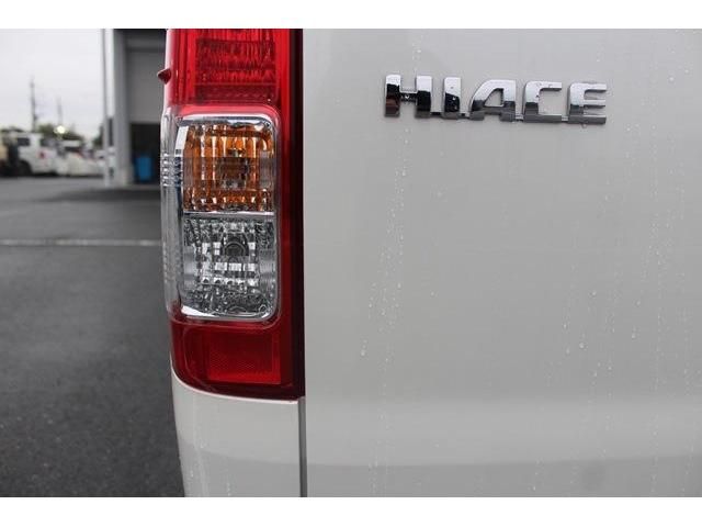 TOYOTA HIACE wagon 2015