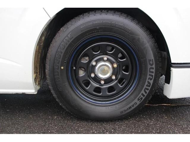 TOYOTA HIACE wagon 2015