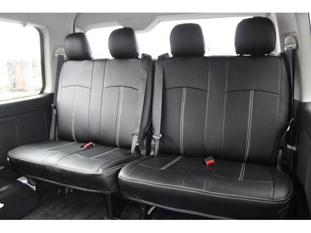 TOYOTA HIACE wagon 2015