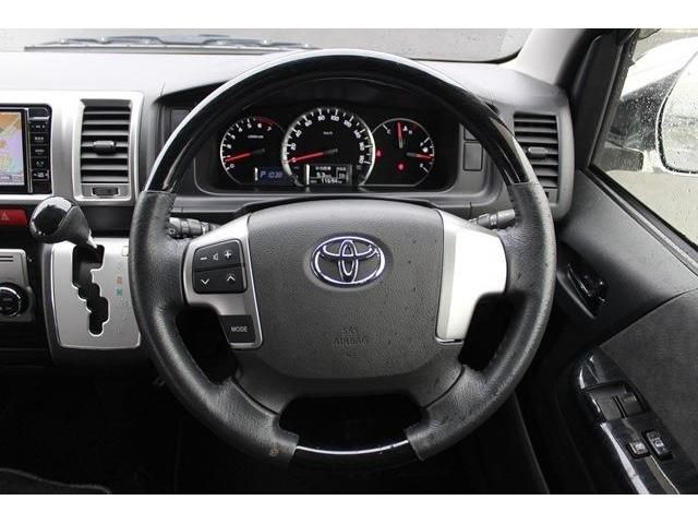 TOYOTA HIACE wagon 2015