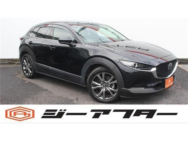 MAZDA CX-30 2020