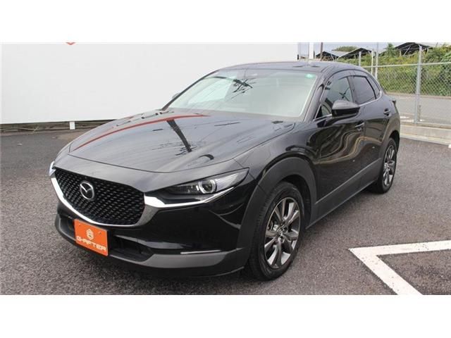 MAZDA CX-30 2020