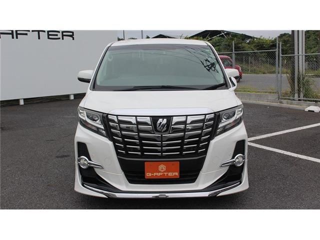 TOYOTA ALPHARD 2015