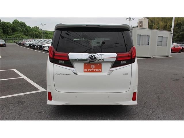 TOYOTA ALPHARD 2015