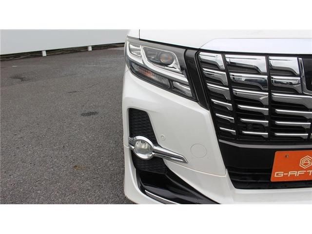 TOYOTA ALPHARD 2015