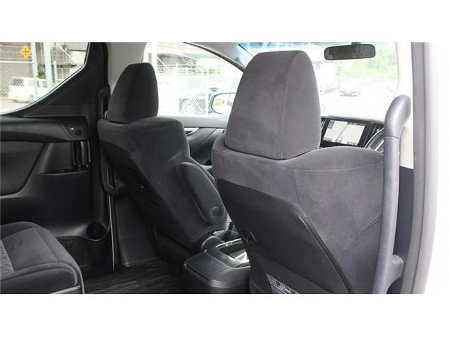 TOYOTA ALPHARD 2015