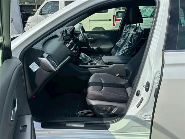 TOYOTA CROWN sedan hybrid 2021