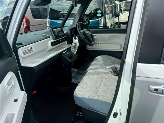 DAIHATSU MOVE canbus 2025