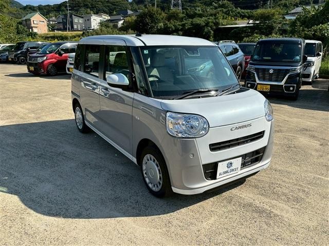 DAIHATSU MOVE canbus 2025