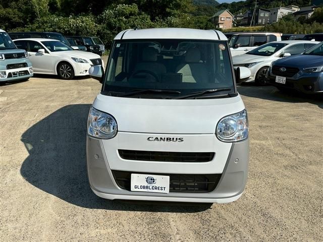 DAIHATSU MOVE canbus 2025