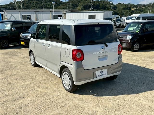 DAIHATSU MOVE canbus 2025