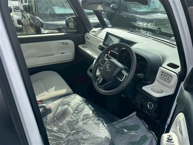 DAIHATSU MOVE canbus 2025