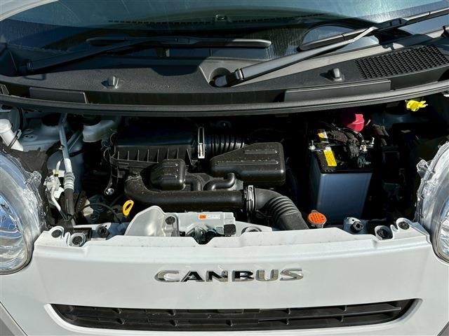 DAIHATSU MOVE canbus 2025