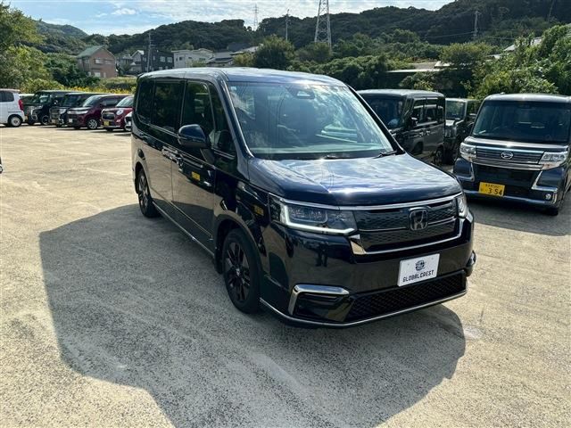 HONDA STEPWAGON e:HEV SPADA 2023